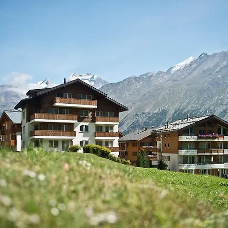 Azurit By Interhome * Saas Fee