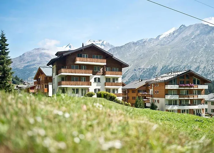 Azurit By Interhome Saas Fee