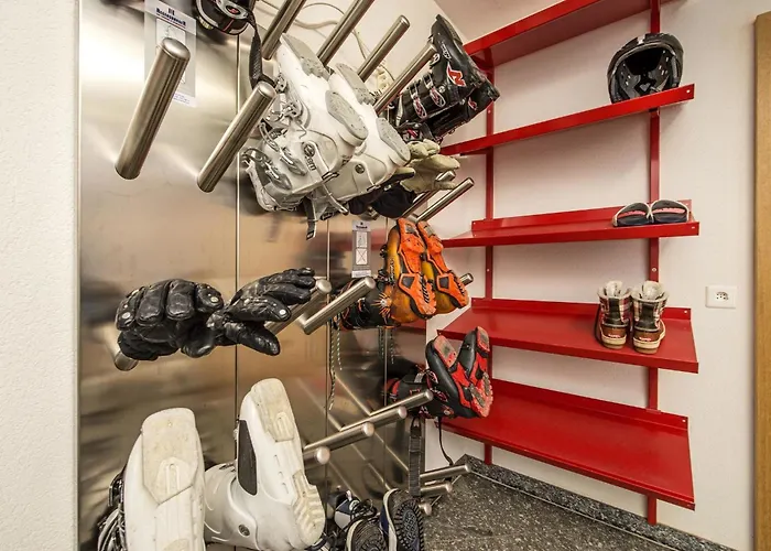 Apartmán Azurit By Interhome Saas Fee