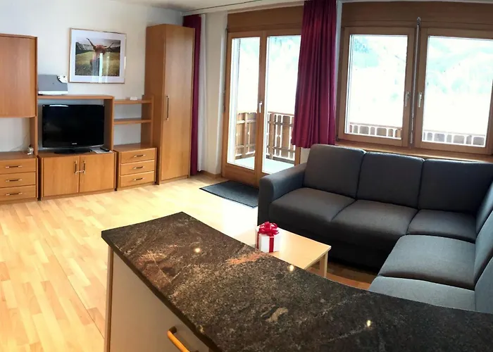 Azurit By Interhome Apartmán