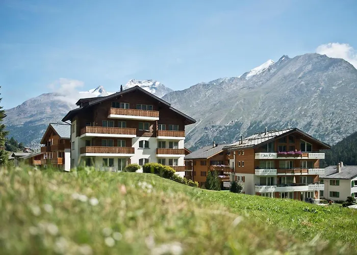 Azurit By Interhome * Saas Fee