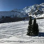 Διαμέρισμα Azurit By Interhome Saas Fee
